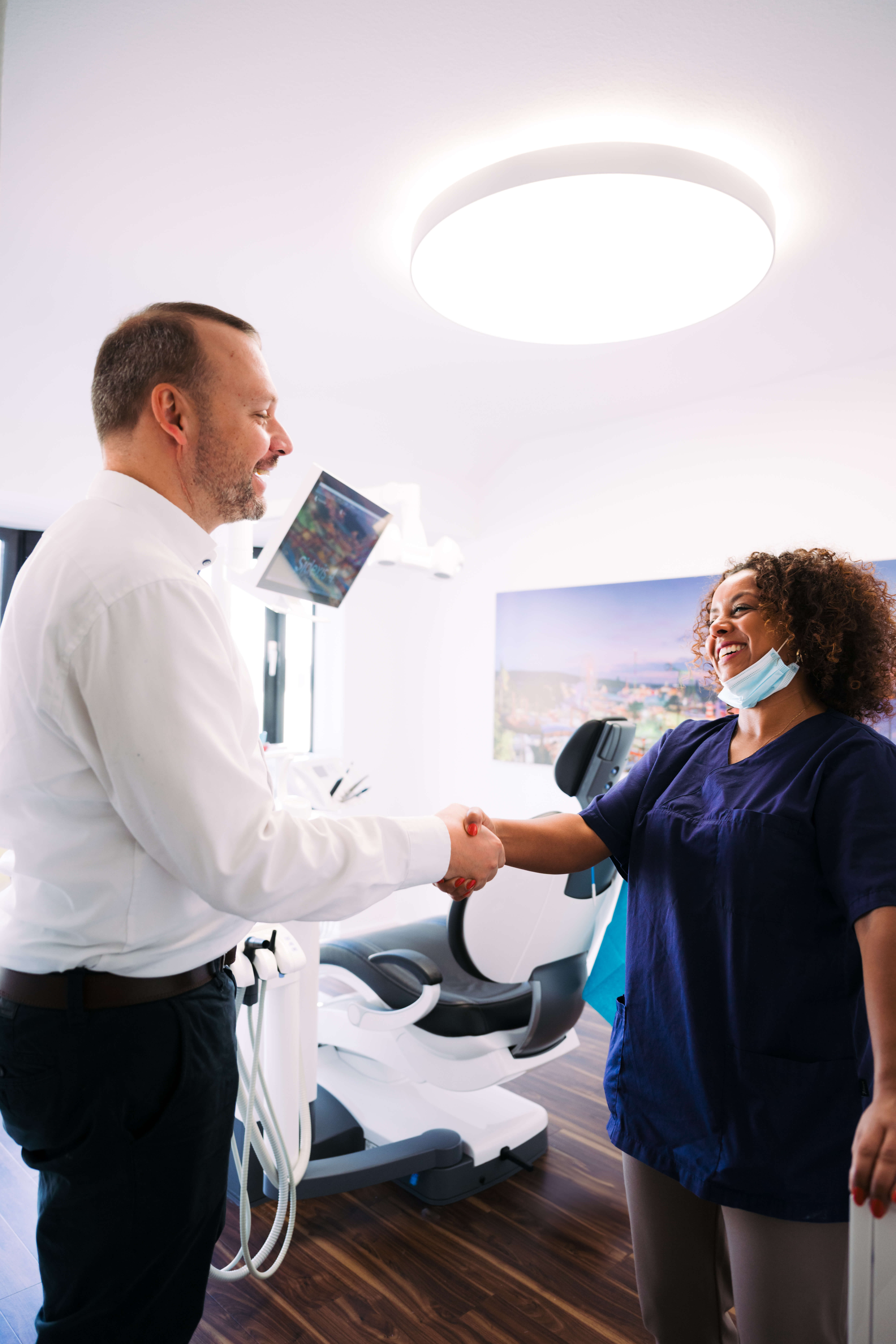 Im Beratungsgespräch